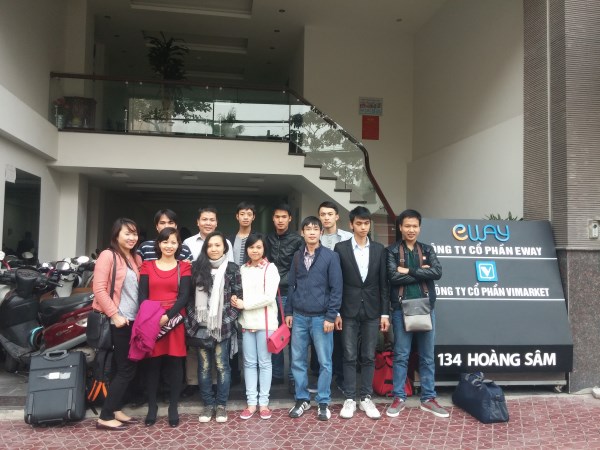 Eway tri ân du lịch Thái Lan