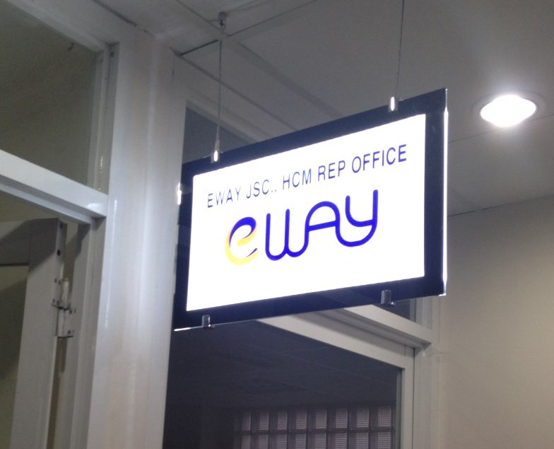 Eway khai trương văn phòng Sài Gòn